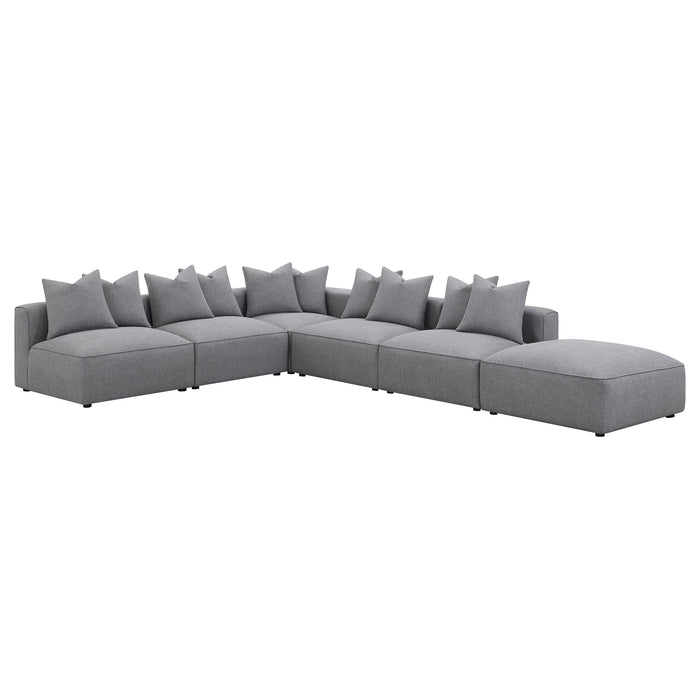 Jennifer Accent Chair - Visions in Furniture (La Mirada, CA)