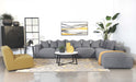 Jennifer Accent Chair - Visions in Furniture (La Mirada, CA)