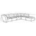 Sunny Sectionals - Visions in Furniture (La Mirada, CA)