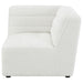 Sunny Upholstered Corner Chair - Visions in Furniture (La Mirada, CA)