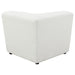 Sunny Upholstered Corner Chair - Visions in Furniture (La Mirada, CA)