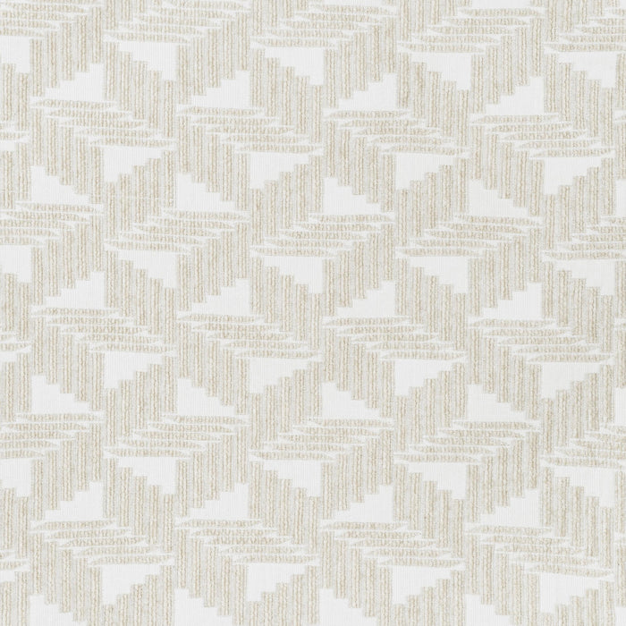 Freddie Upholstered Corner Chair Pearl - Visions in Furniture (La Mirada, CA)