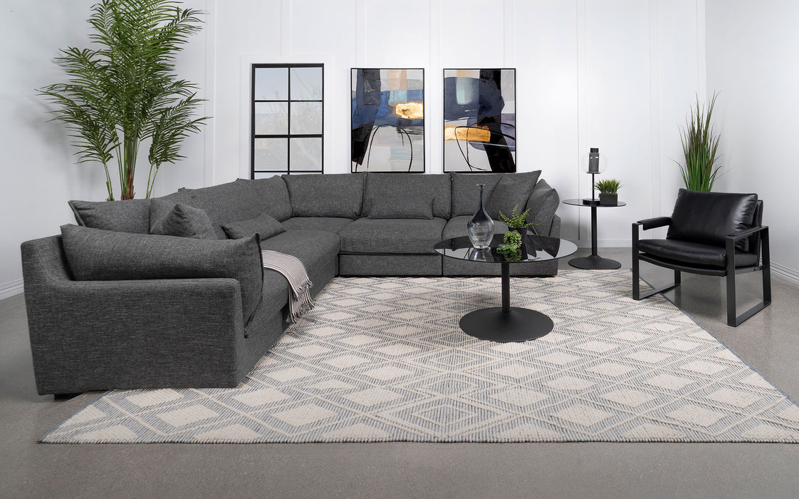 Sasha Modular Sectionals 2 - Visions in Furniture (La Mirada, CA)