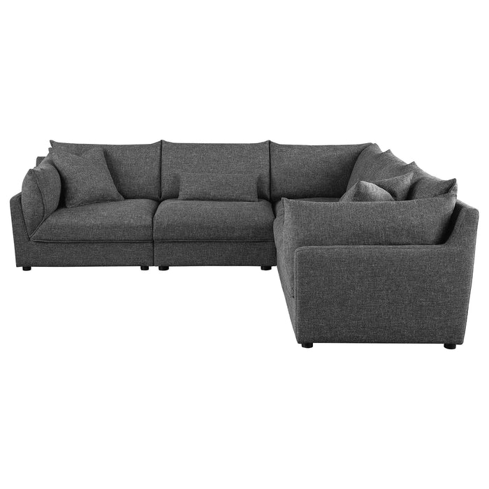 Sasha Modular Sectionals 2 - Visions in Furniture (La Mirada, CA)