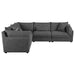 Sasha Modular Sectionals 2 - Visions in Furniture (La Mirada, CA)