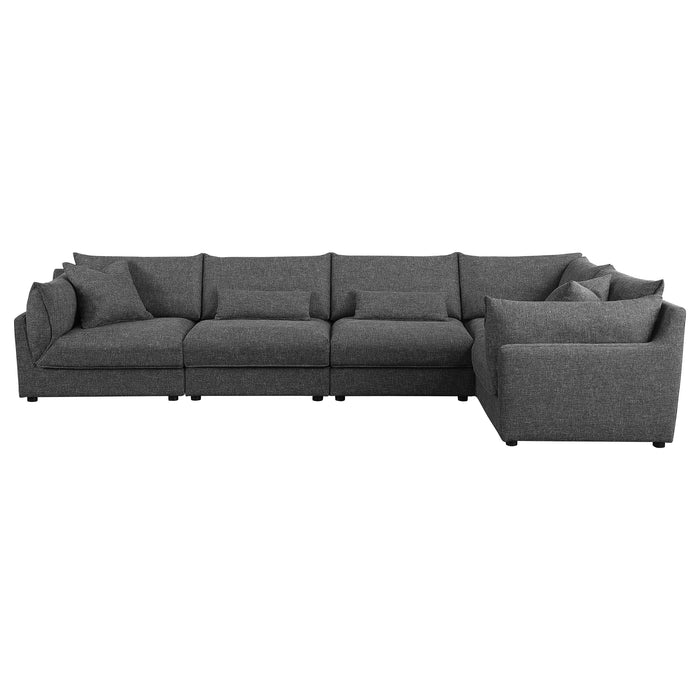 Sasha Modular Sectionals 2 - Visions in Furniture (La Mirada, CA)