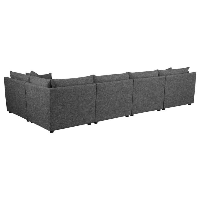 Sasha Modular Sectionals 2 - Visions in Furniture (La Mirada, CA)