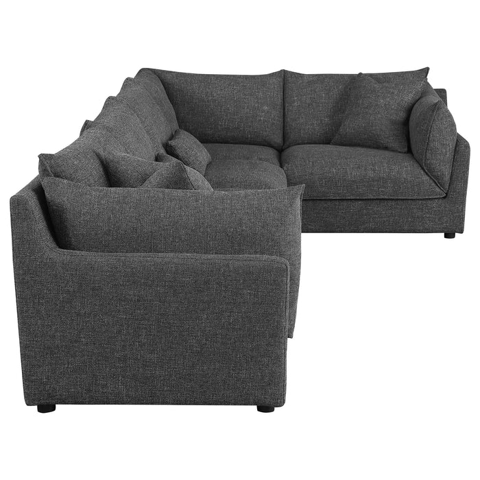 Sasha Modular Sectionals 2 - Visions in Furniture (La Mirada, CA)