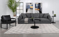 Sasha Stationary Sofas - Visions in Furniture (La Mirada, CA)