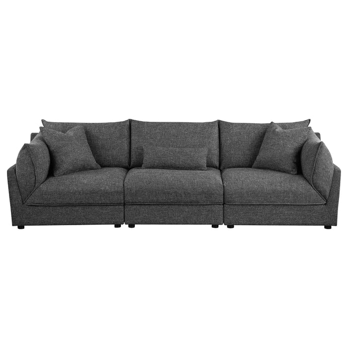Sasha Stationary Sofas - Visions in Furniture (La Mirada, CA)