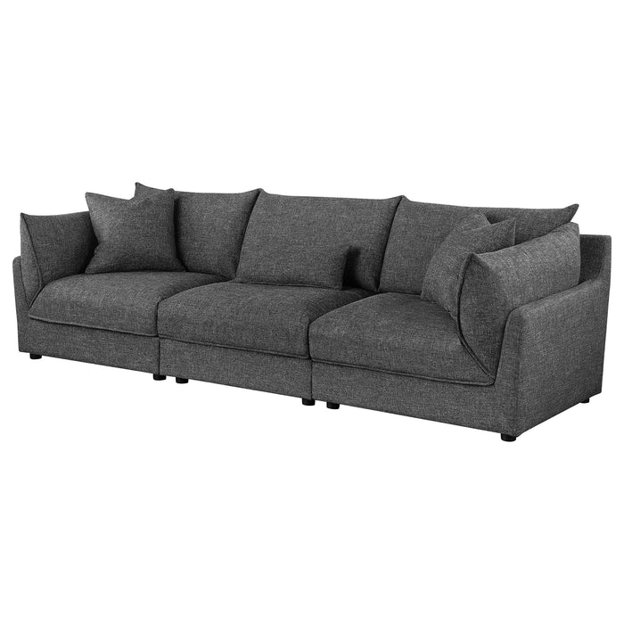 Sasha Stationary Sofas - Visions in Furniture (La Mirada, CA)