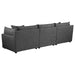 Sasha Stationary Sofas - Visions in Furniture (La Mirada, CA)