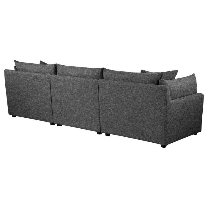 Sasha Stationary Sofas - Visions in Furniture (La Mirada, CA)