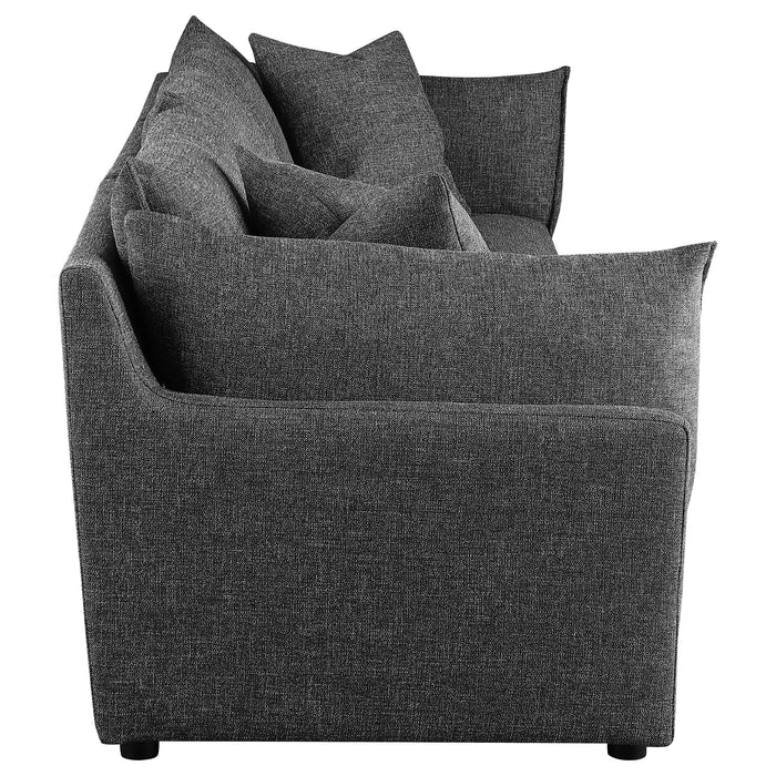 Sasha Stationary Sofas - Visions in Furniture (La Mirada, CA)