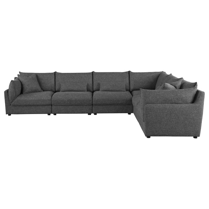 Sasha Modular Sectionals 2 - Visions in Furniture (La Mirada, CA)