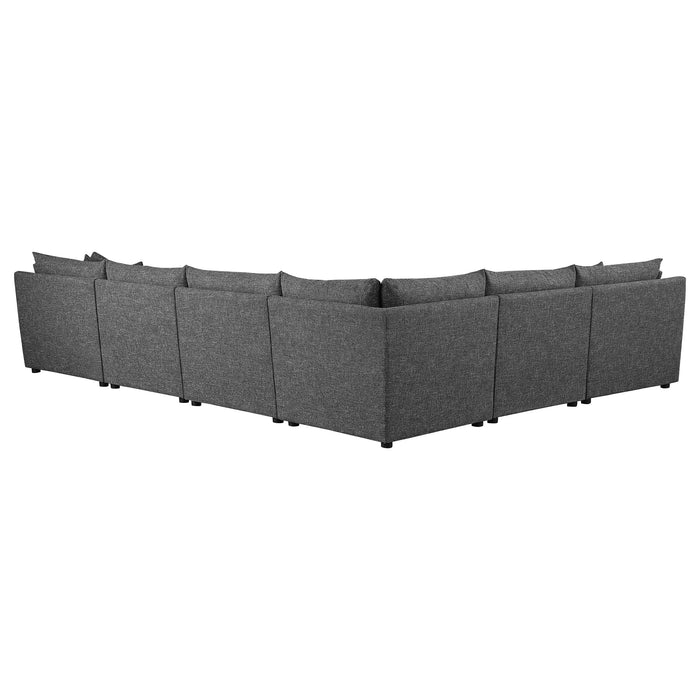 Sasha Modular Sectionals 2 - Visions in Furniture (La Mirada, CA)