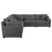 Sasha Modular Sectionals 2 - Visions in Furniture (La Mirada, CA)