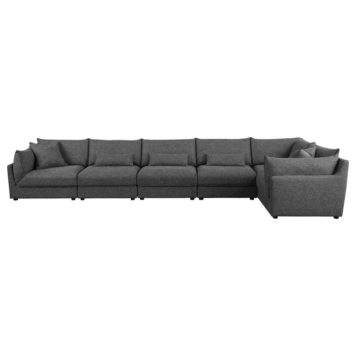 Sasha Modular Sectionals 2 - Visions in Furniture (La Mirada, CA)