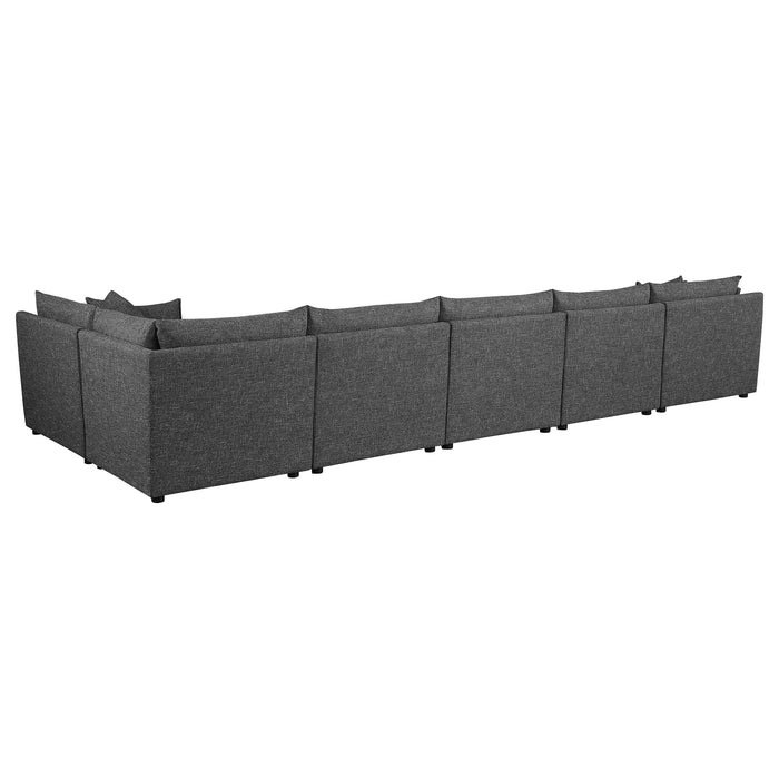 Sasha Modular Sectionals 2 - Visions in Furniture (La Mirada, CA)