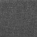Sasha Upholstered Corner Chair Barely Black - Visions in Furniture (La Mirada, CA)