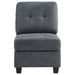 Georgina Modular Sectionals - Visions in Furniture (La Mirada, CA)