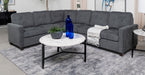 Georgina Modular Sectionals - Visions in Furniture (La Mirada, CA)