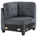 Georgina Modular Sectionals Chair - Visions in Furniture (La Mirada, CA)