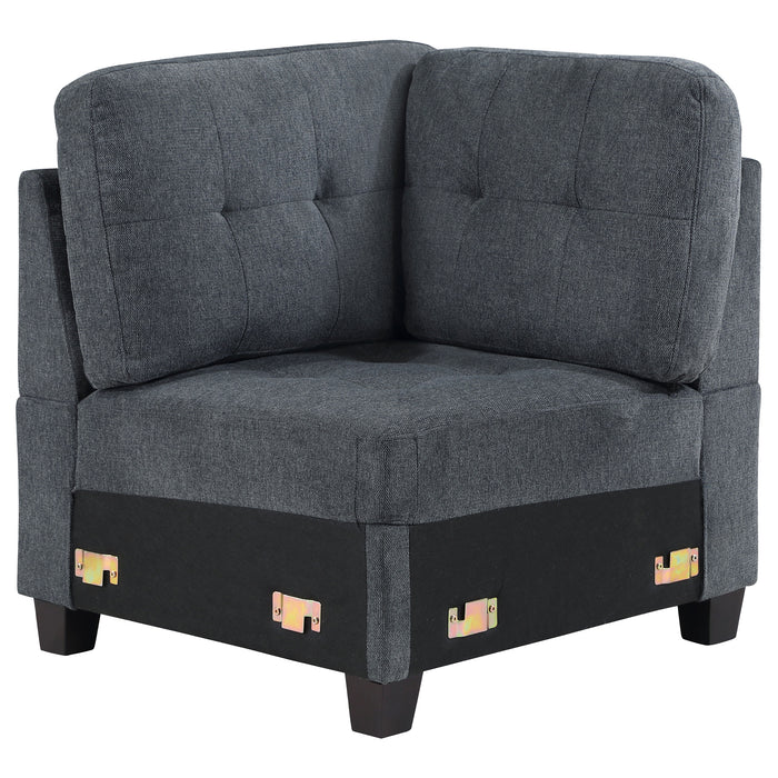 Georgina Modular Sectionals Chair - Visions in Furniture (La Mirada, CA)