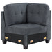 Georgina Modular Sectionals Chair - Visions in Furniture (La Mirada, CA)
