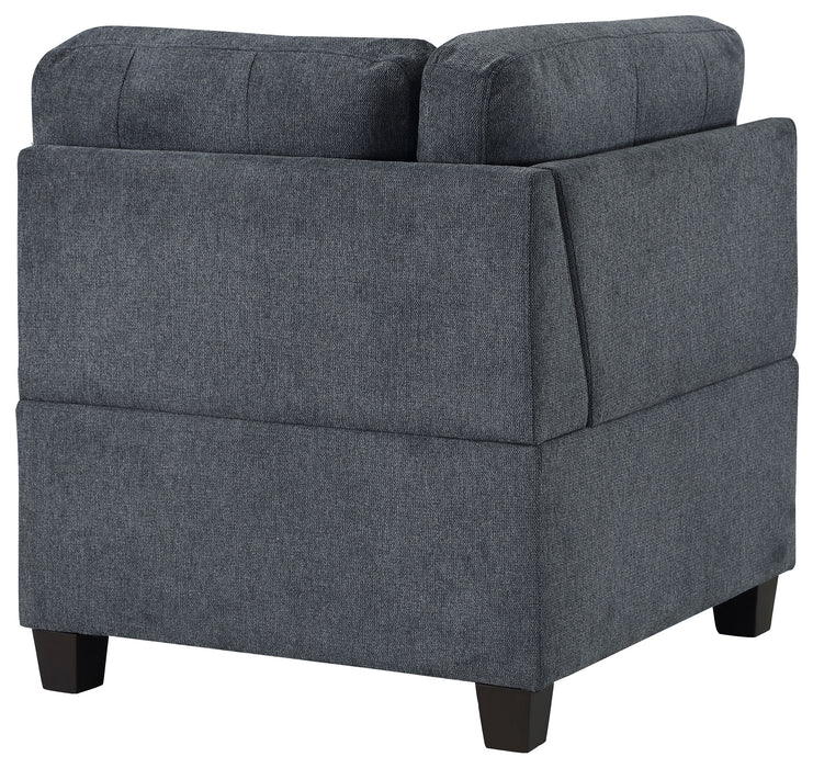 Georgina Modular Sectionals Chair - Visions in Furniture (La Mirada, CA)