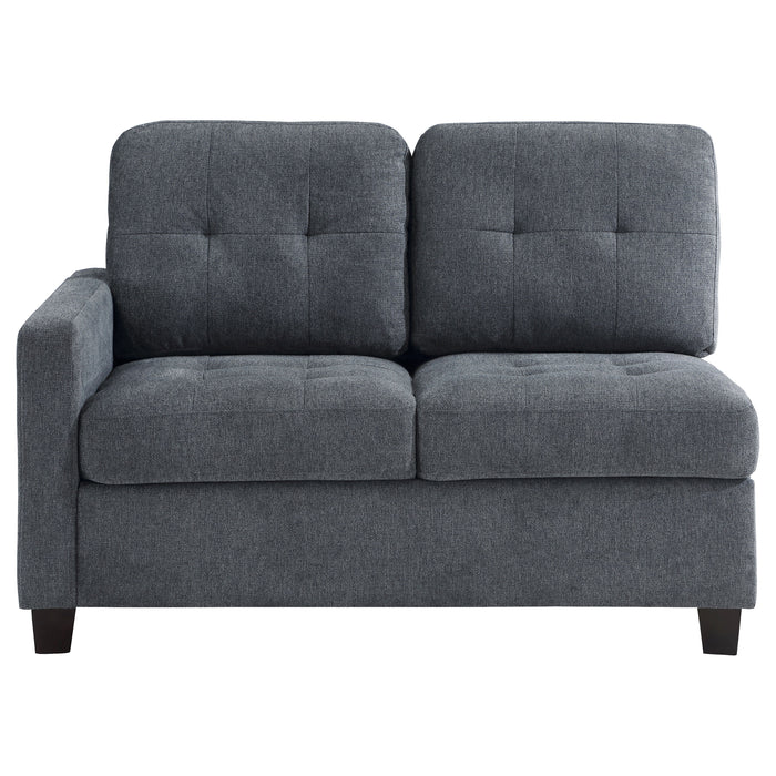 Georgina Modular Sectionals 5 - Visions in Furniture (La Mirada, CA)