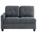 Georgina Modular Sectionals 5 - Visions in Furniture (La Mirada, CA)