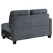 Georgina Sectional Loveseat - Visions in Furniture (La Mirada, CA)