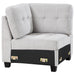Georgina Modular Sectionals Chair - Visions in Furniture (La Mirada, CA)