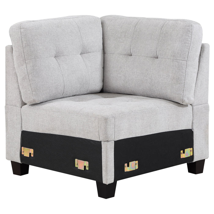 Georgina Modular Sectionals Chair - Visions in Furniture (La Mirada, CA)