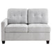 Georgina Modular Sectionals 5 - Visions in Furniture (La Mirada, CA)