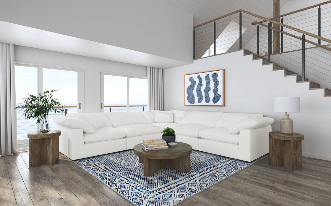 Raleigh Modular Sectionals Grey