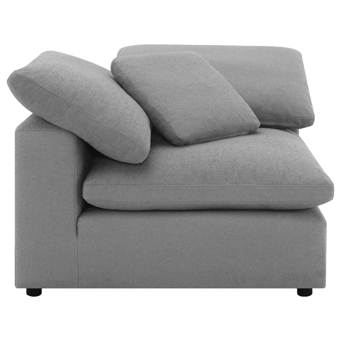 Raleigh Modular Sectionals Grey