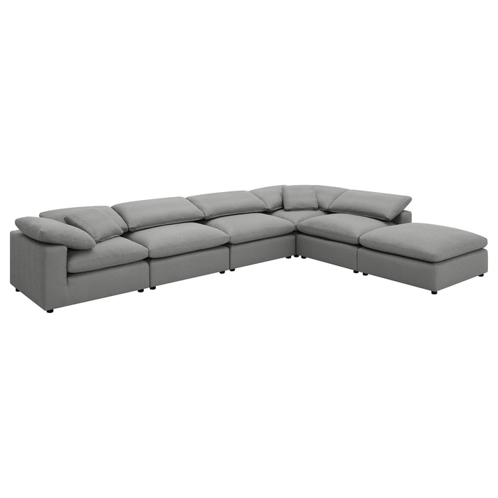 Raleigh Modular Sectionals - Visions in Furniture (La Mirada, CA)