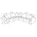 Atlantic Modular Sectionals - Visions in Furniture (La Mirada, CA)