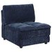 Atlantic Blue Sectionals - Visions in Furniture (La Mirada, CA)