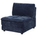 Atlantic Blue Sectionals - Visions in Furniture (La Mirada, CA)