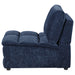 Atlantic Blue Sectionals - Visions in Furniture (La Mirada, CA)