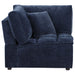 Atlantic Blue Sectionals - Visions in Furniture (La Mirada, CA)