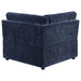 Atlantic Blue Sectionals - Visions in Furniture (La Mirada, CA)