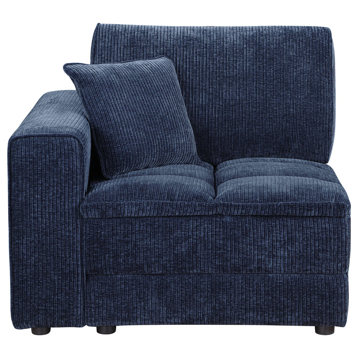 Atlantic Side Chair Sectionals - Visions in Furniture (La Mirada, CA)