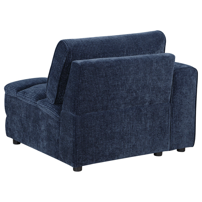Atlantic Side Chair Sectionals - Visions in Furniture (La Mirada, CA)