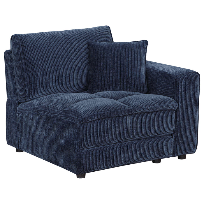 Atlantic Side Chair Sectionals - Visions in Furniture (La Mirada, CA)