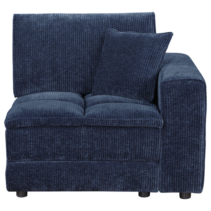 Atlantic Side Chair Sectionals - Visions in Furniture (La Mirada, CA)