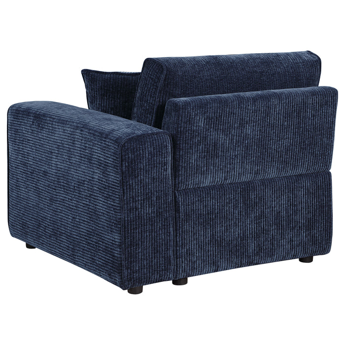Atlantic Side Chair Sectionals - Visions in Furniture (La Mirada, CA)